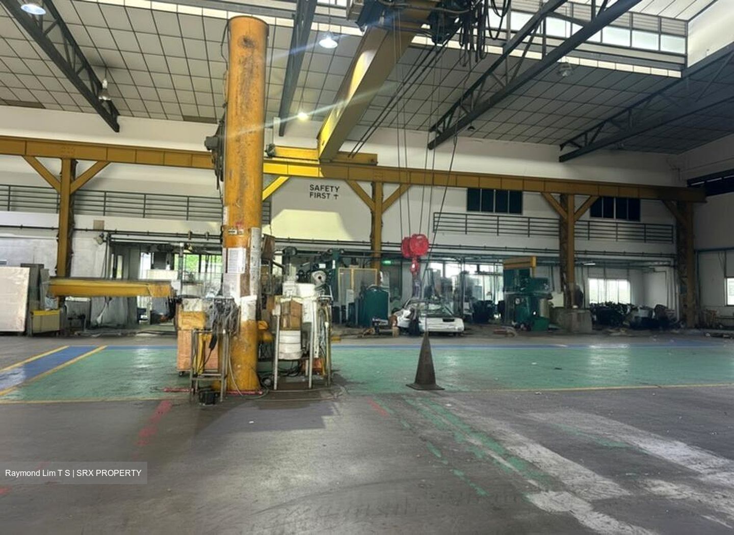 Joo Koon Road (D22), Factory #512661441